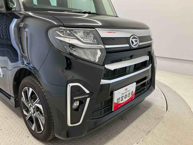 タントカスタムＸスタイルセレクションスマートアシスト搭載　バックカメラ付き　後席両側電動スライドドア　オートエアコン　オートライト　キーフリー　アイドリングストップ　ＡＢＳ　電動ドアミラー（熊本県）の中古車