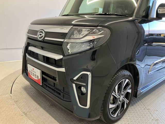 タントカスタムＸスタイルセレクションスマートアシスト搭載　バックカメラ付き　後席両側電動スライドドア　オートエアコン　オートライト　キーフリー　アイドリングストップ　ＡＢＳ　電動ドアミラー（熊本県）の中古車