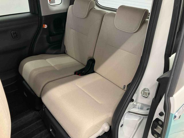 ムーヴキャンバスGメイクアップVS SAIIIスマートアシスト搭載 バックカメラ付き 後席両側電動スライドドア オートエアコン オートライト キーフリー アイドリングストップ ABS 電動ドアミラー(熊本県)の中古車