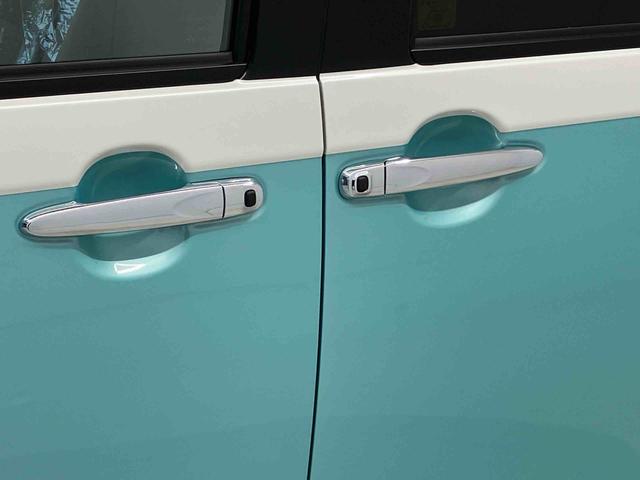 ムーヴキャンバスGメイクアップVS SAIIIスマートアシスト搭載 バックカメラ付き 後席両側電動スライドドア オートエアコン オートライト キーフリー アイドリングストップ ABS 電動ドアミラー(熊本県)の中古車