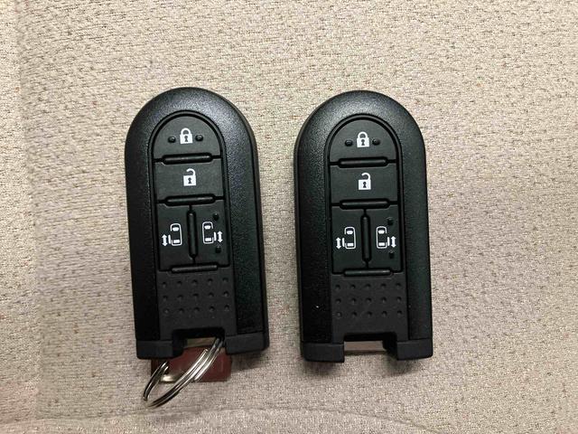 ムーヴキャンバスGメイクアップVS SAIIIスマートアシスト搭載 バックカメラ付き 後席両側電動スライドドア オートエアコン オートライト キーフリー アイドリングストップ ABS 電動ドアミラー(熊本県)の中古車