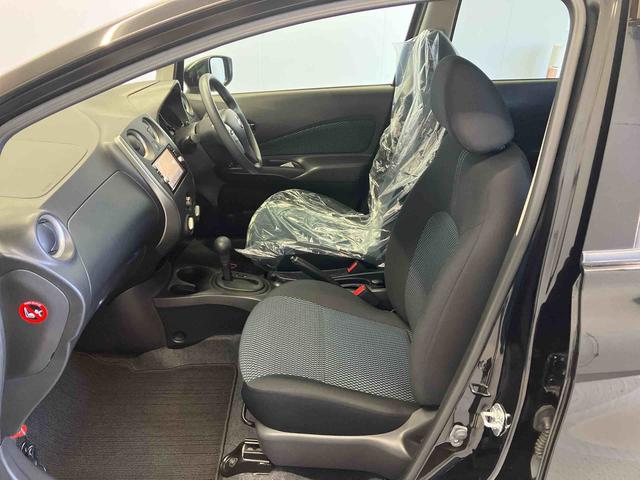 ノートXバックカメラ付き オートライト アイドリングストップ 電動ドアミラー(熊本県)の中古車