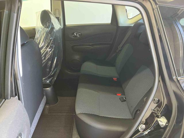 ノートXバックカメラ付き オートライト アイドリングストップ 電動ドアミラー(熊本県)の中古車