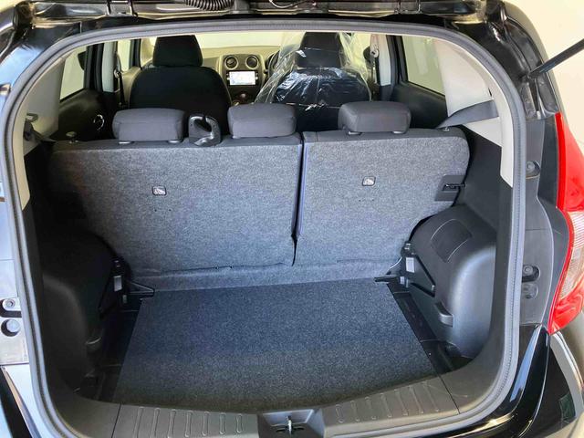 ノートXバックカメラ付き オートライト アイドリングストップ 電動ドアミラー(熊本県)の中古車