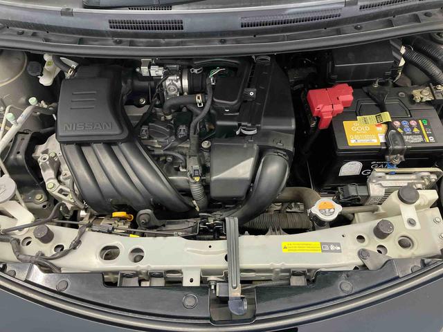 ノートXバックカメラ付き オートライト アイドリングストップ 電動ドアミラー(熊本県)の中古車