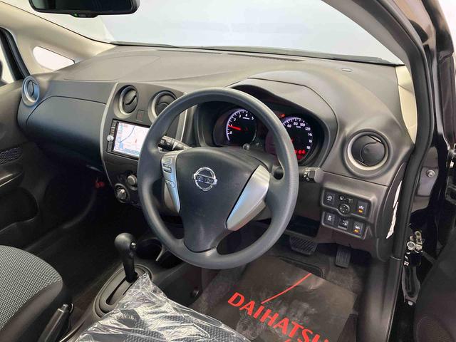 ノートXバックカメラ付き オートライト アイドリングストップ 電動ドアミラー(熊本県)の中古車