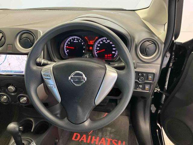 ノートXバックカメラ付き オートライト アイドリングストップ 電動ドアミラー(熊本県)の中古車