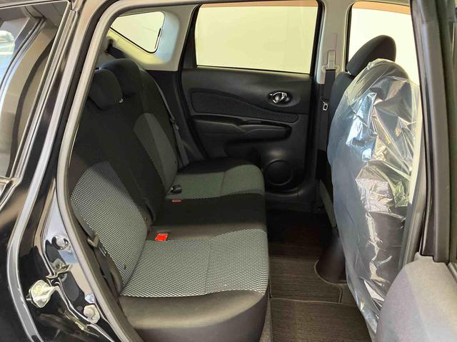 ノートXバックカメラ付き オートライト アイドリングストップ 電動ドアミラー(熊本県)の中古車