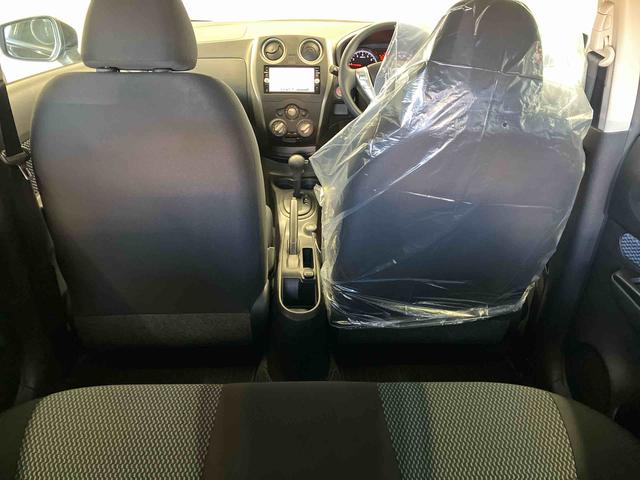 ノートXバックカメラ付き オートライト アイドリングストップ 電動ドアミラー(熊本県)の中古車