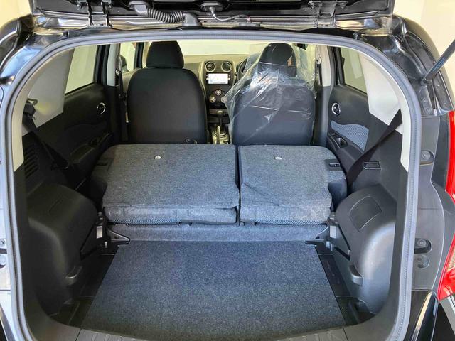 ノートXバックカメラ付き オートライト アイドリングストップ 電動ドアミラー(熊本県)の中古車