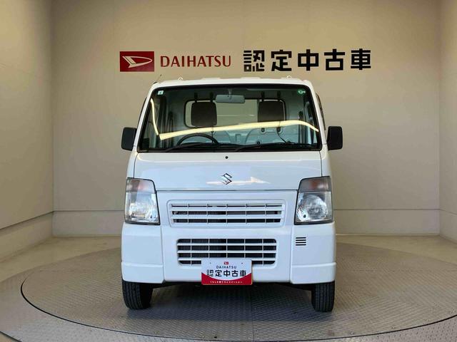 キャリイトラックKCエアコン・パワステエアコン パワステ(熊本県)の中古車