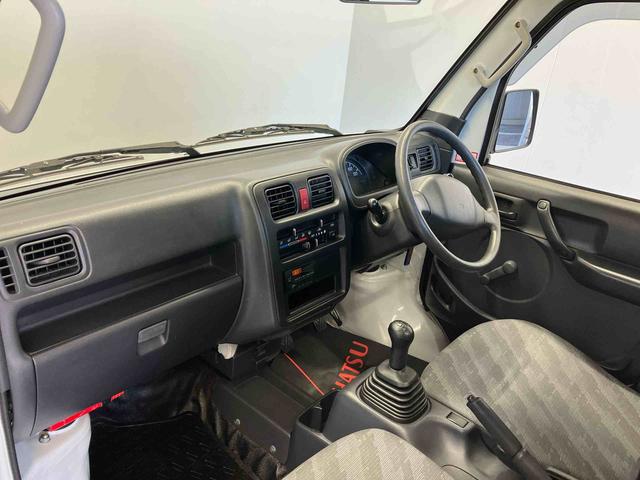 キャリイトラックKCエアコン・パワステエアコン パワステ(熊本県)の中古車