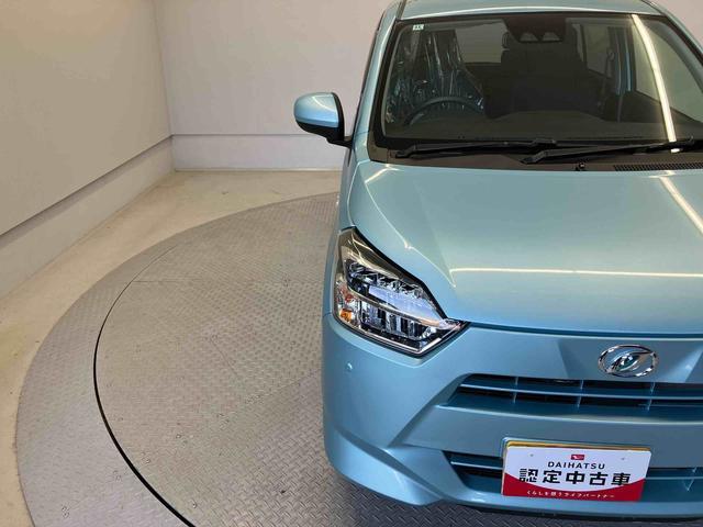 ミライースX SAIIIスマートアシスト搭載 オートライト キーレスエントリー アイドリングストップ ABS 電動ドアミラー(熊本県)の中古車