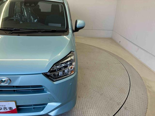 ミライースX SAIIIスマートアシスト搭載 オートライト キーレスエントリー アイドリングストップ ABS 電動ドアミラー(熊本県)の中古車