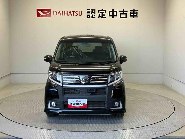 ムーヴカスタムRS ハイパーSAスマートアシスト搭載 バックカメラ付き オートエアコン オートライト アイドリングストップ ABS 電動ドアミラー(熊本県)の中古車