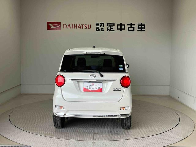 キャストスタイルＧ　ＳＡIIスマートアシスト搭載　バックカメラ付き　オートエアコン　オートライト　キーフリー　アイドリングストップ　ＡＢＳ　電動ドアミラー（熊本県）の中古車