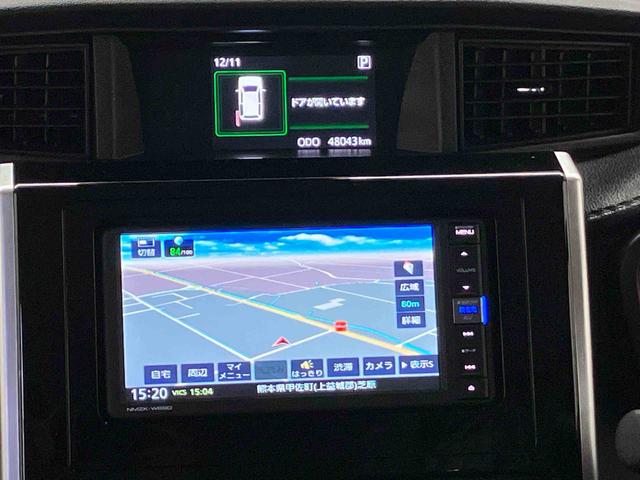 トールＧ　リミテッド　ＳＡIIIスマートアシスト搭載　後席両側電動スライドドア　パノラマモニター対応　オートエアコン　オートライト　キーフリー　アイドリングストップ　ＡＢＳ　電動ドアミラー（熊本県）の中古車