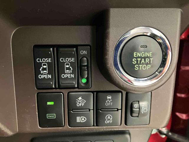 トールＧ　リミテッド　ＳＡIIIスマートアシスト搭載　後席両側電動スライドドア　パノラマモニター対応　オートエアコン　オートライト　キーフリー　アイドリングストップ　ＡＢＳ　電動ドアミラー（熊本県）の中古車