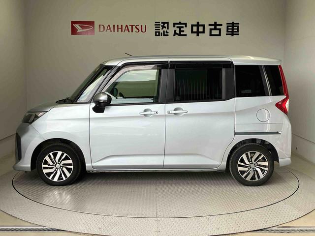 トールGスマートアシスト搭載 後席両側電動スライドドア バックカメラ付き オートライト オートライト キーフリー アイドリングストップ ABS 電動ドアミラー(熊本県)の中古車