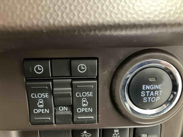 トールGスマートアシスト搭載 後席両側電動スライドドア バックカメラ付き オートライト オートライト キーフリー アイドリングストップ ABS 電動ドアミラー(熊本県)の中古車