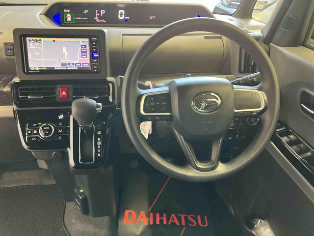 タントカスタムＸセレクションスマートアシスト搭載　バックカメラ付き　後席両側電動スライドドア　オートエアコン　オートライト　キーフリー　アイドリングストップ　ＡＢＳ　電動ドアミラー（熊本県）の中古車