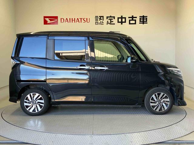トールカスタムＧスマートアシスト搭載　後席両側電動スライドドア　バックカメラ付き　オートエアコン　オートライト　キーフリー　アイドリングストップ　ＡＢＳ　電動ドアミラー（熊本県）の中古車