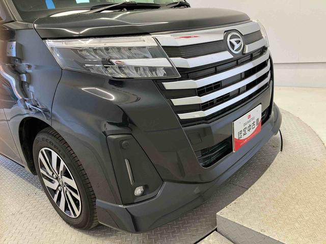 トールカスタムＧスマートアシスト搭載　後席両側電動スライドドア　バックカメラ付き　オートエアコン　オートライト　キーフリー　アイドリングストップ　ＡＢＳ　電動ドアミラー（熊本県）の中古車