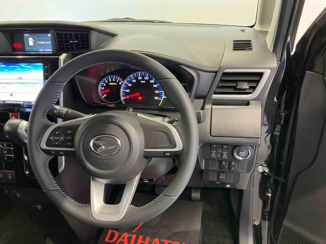 トールカスタムＧスマートアシスト搭載　後席両側電動スライドドア　バックカメラ付き　オートエアコン　オートライト　キーフリー　アイドリングストップ　ＡＢＳ　電動ドアミラー（熊本県）の中古車