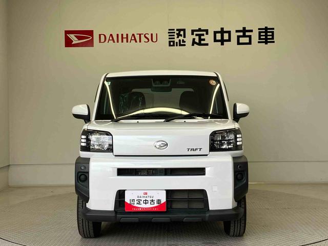 タフトＸスマートアシスト搭載　バックカメラ付き　オートエアコン　オートライト　キーフリー　アイドリングストップ　ＡＢＳ　電動ドアミラー（熊本県）の中古車