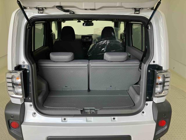 タフトＸスマートアシスト搭載　バックカメラ付き　オートエアコン　オートライト　キーフリー　アイドリングストップ　ＡＢＳ　電動ドアミラー（熊本県）の中古車