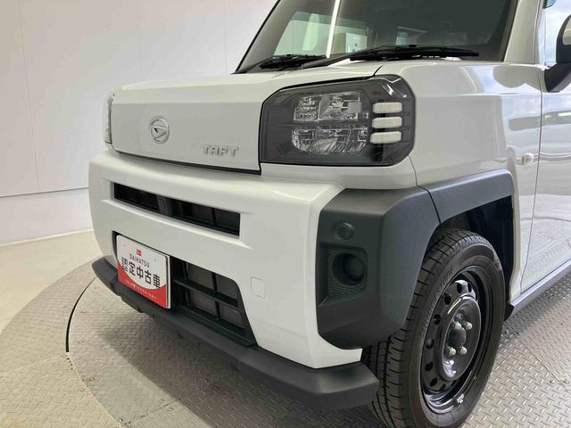 タフトＸスマートアシスト搭載　バックカメラ付き　オートエアコン　オートライト　キーフリー　アイドリングストップ　ＡＢＳ　電動ドアミラー（熊本県）の中古車