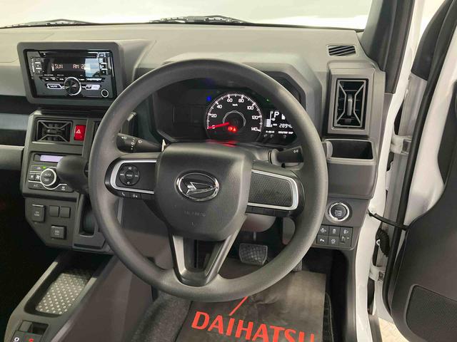 タフトＸスマートアシスト搭載　バックカメラ付き　オートエアコン　オートライト　キーフリー　アイドリングストップ　ＡＢＳ　電動ドアミラー（熊本県）の中古車