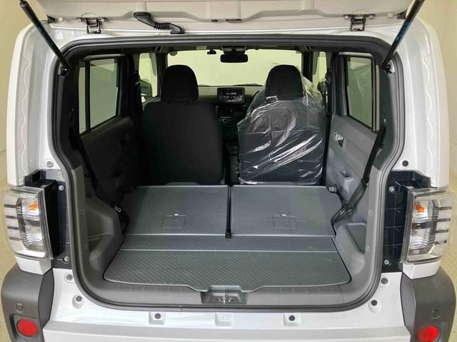 タフトＸスマートアシスト搭載　バックカメラ付き　オートエアコン　オートライト　キーフリー　アイドリングストップ　ＡＢＳ　電動ドアミラー（熊本県）の中古車