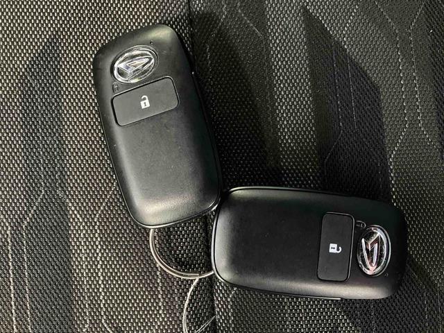 タフトＸスマートアシスト搭載　バックカメラ付き　オートエアコン　オートライト　キーフリー　アイドリングストップ　ＡＢＳ　電動ドアミラー（熊本県）の中古車