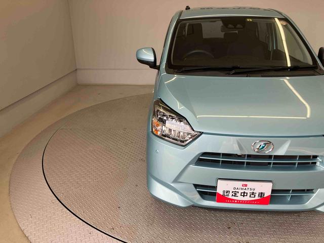 ミライースX リミテッドSAIIIスマートアシスト搭載 バックカメラ付き オートエアコン オートライト キーレスエントリー アイドリングストップ ABS 電動ドアミラー(熊本県)の中古車