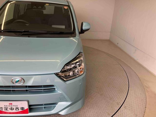 ミライースX リミテッドSAIIIスマートアシスト搭載 バックカメラ付き オートエアコン オートライト キーレスエントリー アイドリングストップ ABS 電動ドアミラー(熊本県)の中古車