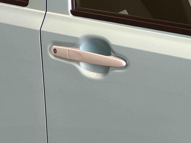 ミライースX リミテッドSAIIIスマートアシスト搭載 バックカメラ付き オートエアコン オートライト キーレスエントリー アイドリングストップ ABS 電動ドアミラー(熊本県)の中古車