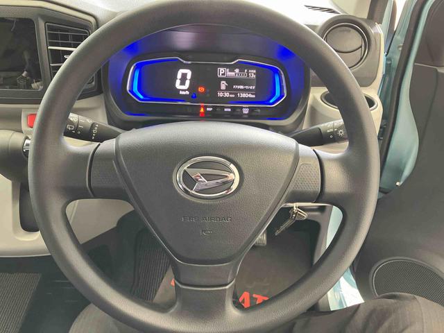 ミライースX リミテッドSAIIIスマートアシスト搭載 バックカメラ付き オートエアコン オートライト キーレスエントリー アイドリングストップ ABS 電動ドアミラー(熊本県)の中古車