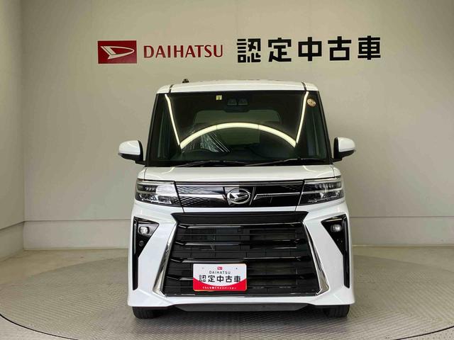 タントカスタムＸスマートアシスト搭載　バックカメラ付き　後席両側電動スライドドア　オートエアコン　オートライト　キーフリー　アイドリングストップ　ＡＢＳ　電動ドアミラー（熊本県）の中古車