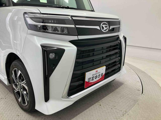 タントカスタムＸスマートアシスト搭載　バックカメラ付き　後席両側電動スライドドア　オートエアコン　オートライト　キーフリー　アイドリングストップ　ＡＢＳ　電動ドアミラー（熊本県）の中古車