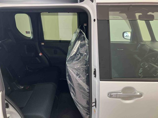 タントカスタムＸスマートアシスト搭載　バックカメラ付き　後席両側電動スライドドア　オートエアコン　オートライト　キーフリー　アイドリングストップ　ＡＢＳ　電動ドアミラー（熊本県）の中古車