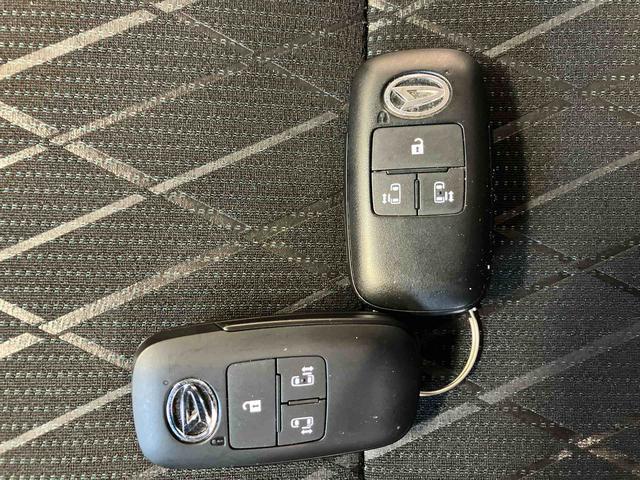 アトレーＲＳスマートアシスト搭載　後席両側電動スライドドア　バックカメラ付き　オートエアコン　オートライト　キーフリー　アイドリングストップ　ＡＢＳ　電動ドアミラー（熊本県）の中古車