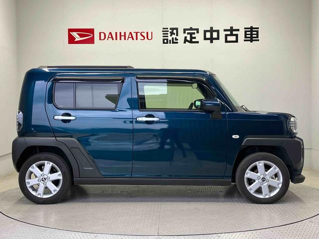 タフトＧスマートアシスト搭載　バックカメラ付き　オートエアコン　オートライト　キーフリー　アイドリングストップ　ＡＢＳ　電動ドアミラー（熊本県）の中古車