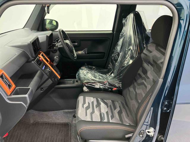 タフトＧスマートアシスト搭載　バックカメラ付き　オートエアコン　オートライト　キーフリー　アイドリングストップ　ＡＢＳ　電動ドアミラー（熊本県）の中古車