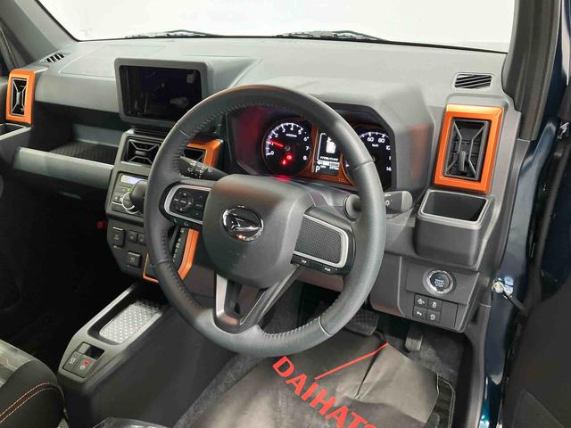 タフトＧスマートアシスト搭載　バックカメラ付き　オートエアコン　オートライト　キーフリー　アイドリングストップ　ＡＢＳ　電動ドアミラー（熊本県）の中古車