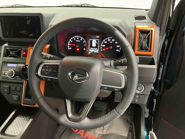 タフトＧスマートアシスト搭載　バックカメラ付き　オートエアコン　オートライト　キーフリー　アイドリングストップ　ＡＢＳ　電動ドアミラー（熊本県）の中古車