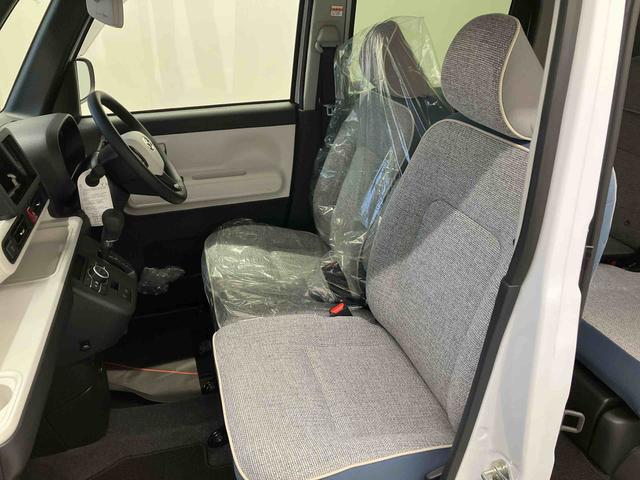 ムーヴキャンバスストライプスＧスマートアシスト搭載　後席両側電動スライドドア　バックカメラ付き　オートエアコン　オートライト　キーフリー　アイドリングストップ　ＡＢＳ　電動ドアミラー（熊本県）の中古車