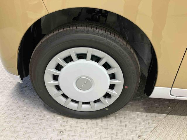 ムーヴキャンバスストライプスＧスマートアシスト搭載　後席両側電動スライドドア　バックカメラ付き　オートエアコン　オートライト　キーフリー　アイドリングストップ　ＡＢＳ　電動ドアミラー（熊本県）の中古車