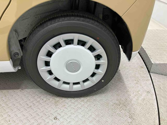 ムーヴキャンバスストライプスＧスマートアシスト搭載　後席両側電動スライドドア　バックカメラ付き　オートエアコン　オートライト　キーフリー　アイドリングストップ　ＡＢＳ　電動ドアミラー（熊本県）の中古車