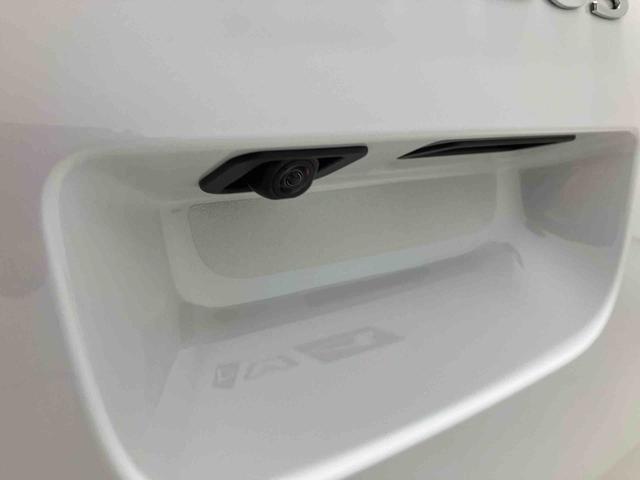 ムーヴキャンバスストライプスＧスマートアシスト搭載　後席両側電動スライドドア　バックカメラ付き　オートエアコン　オートライト　キーフリー　アイドリングストップ　ＡＢＳ　電動ドアミラー（熊本県）の中古車